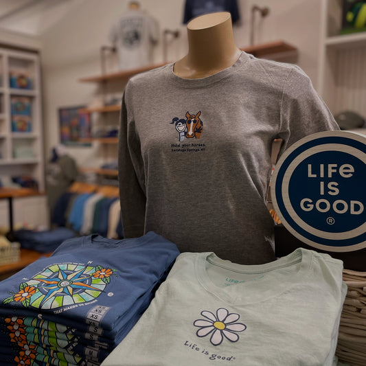 Get to Know Life is Good: Our Mission, Vision, and Values!