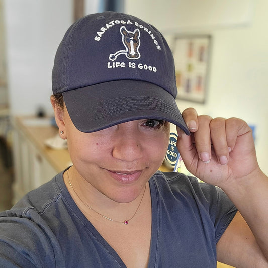 New Saratoga Springs Chill Caps!