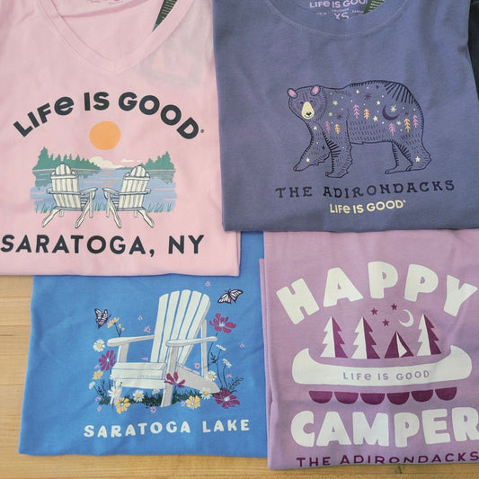 New Namedrop Tees Are Here!