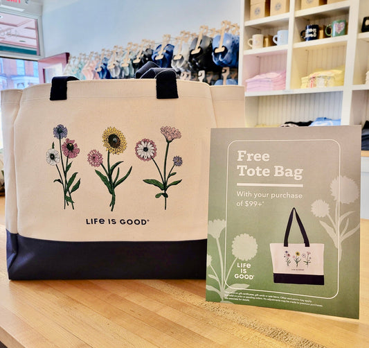 Take Home a Gift With Purchase When You Spend $99+ (While Supplies Last)