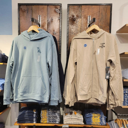 Cozy Fall Hoodies are Available in Store Now!