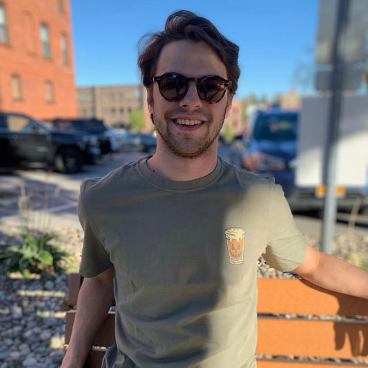 Max's Hoppy Halloween Tee Pick!