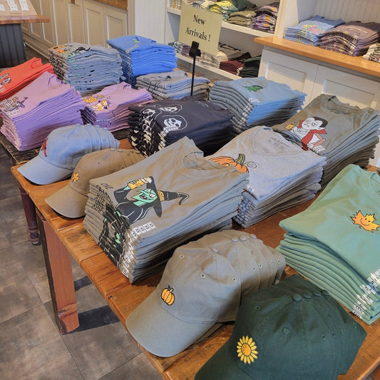 More Brand New Fall & Halloween Arrivals!