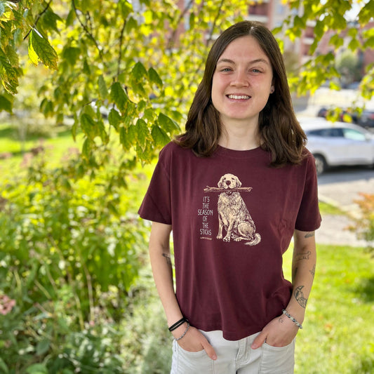 Featured: Noah Kahan Inspired "Stick Season" Tee!