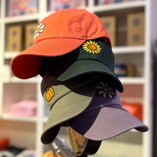 New Caps and Beanies Have Arrived!