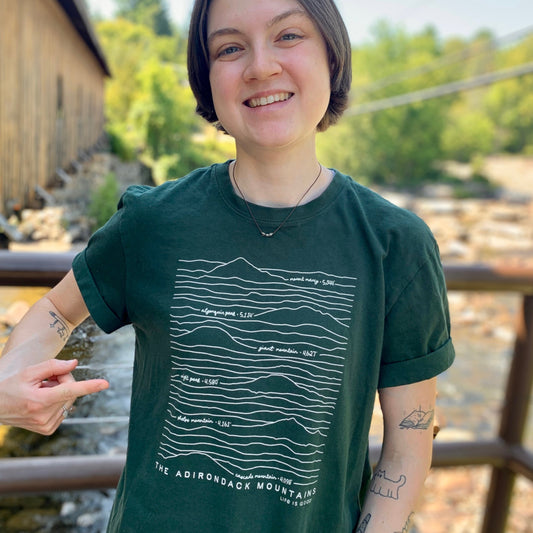 Show your love for the Adirondacks in style!