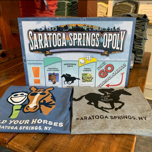 Saratoga SpringsOpoly Has Been Restocked!