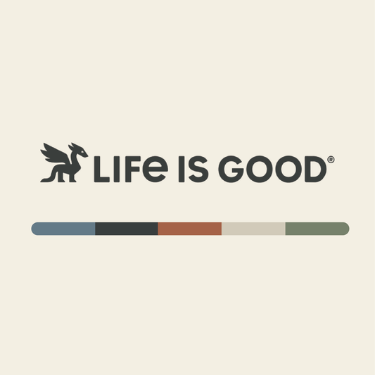 A New Look for Life is Good!